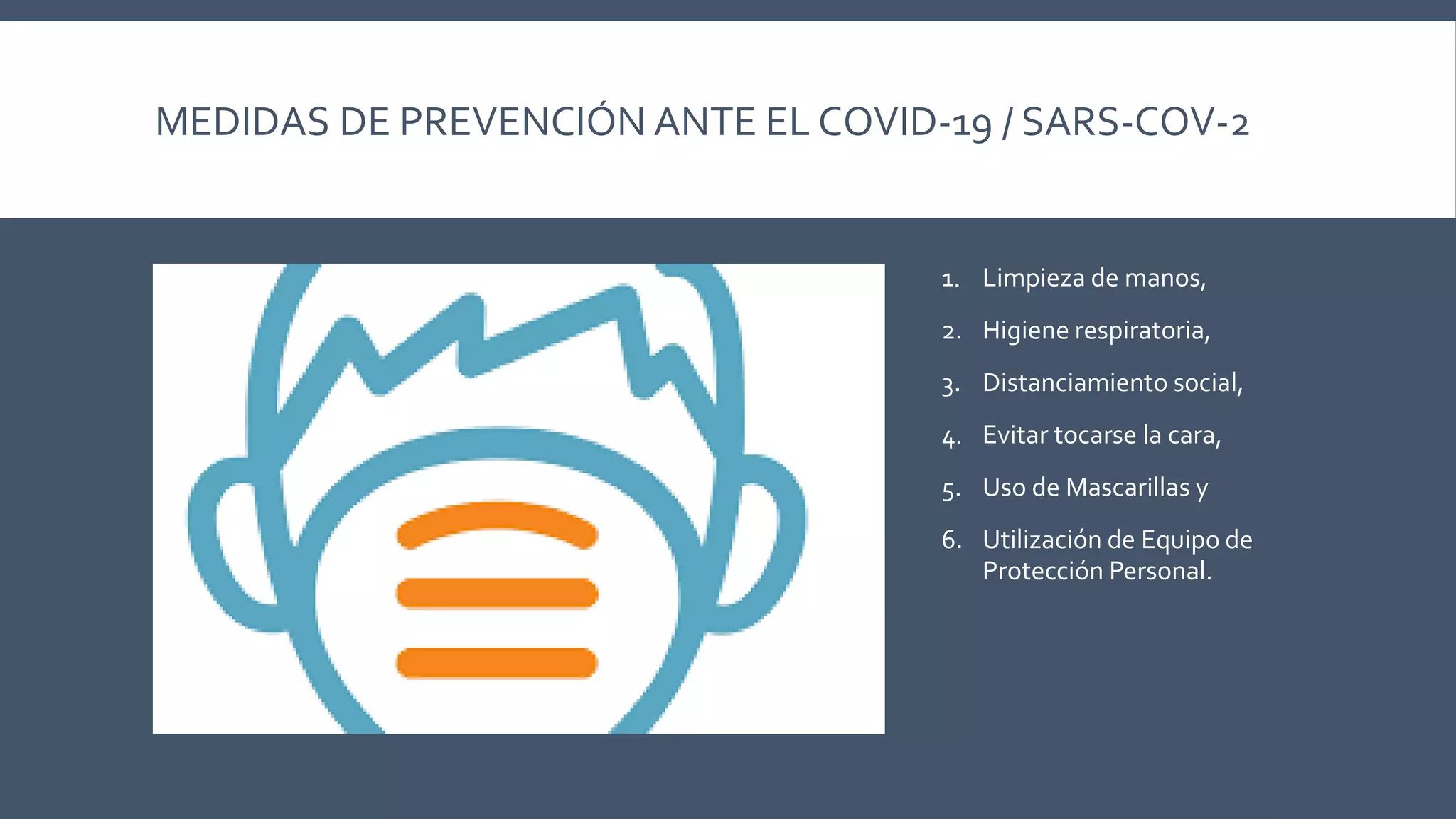 Medidas de prevencion del covid 19 | PPT