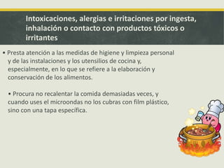 Medidas de seguridad en el hogar | PPTX