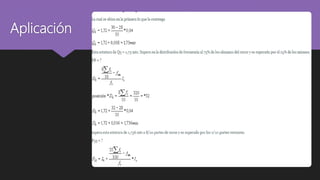 Aplicación
 
