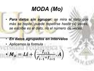 MODA (Mo)
 