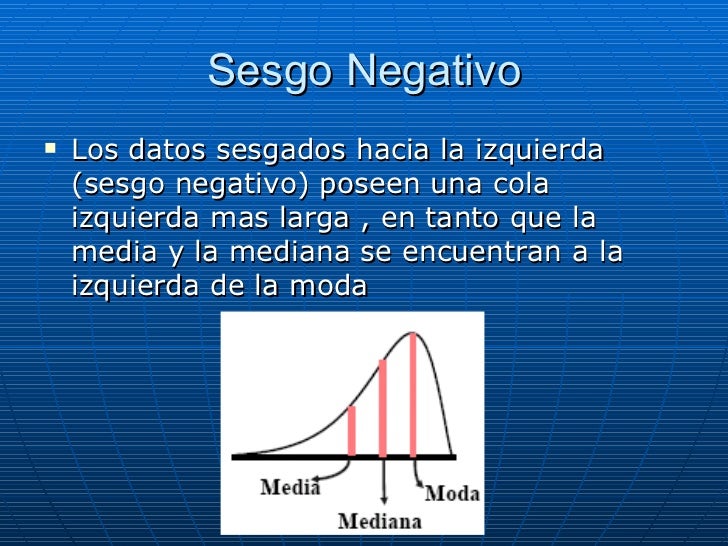 Medidas de variación