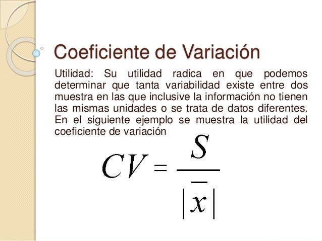 COEFICIENTE DE VARIABILIDAD DOWNLOAD COEFICIENTE DE VARIABILIDAD DOWNLOAD
