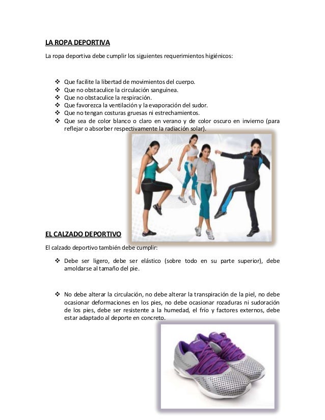 Medidas higiénicas corporales