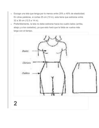 Medidas elaborar una