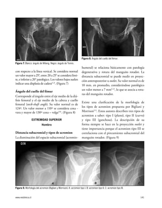 Medidas radiologicas utiles | PDF