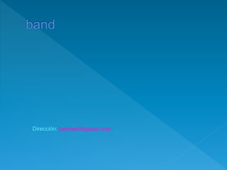 Dirección: bandwidthplace.com
 