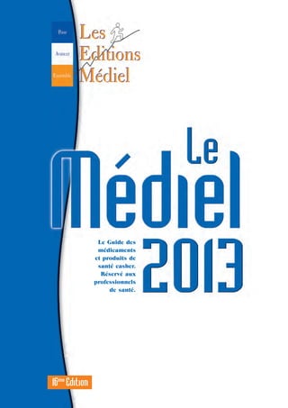 Mediel 2013