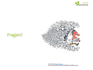 Fragen?

CC-BY-NC-ND HikingArtist.com
http://farm9.staticflickr.com/8357/8287082967_58eef6b2cb_b.jpg

 