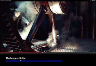 Mediengeschichte 
Hugo Cabret / www.youtube.com/watch/?v=lCUG9C03e4k 
 