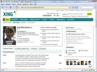 Persönlich gefärbt