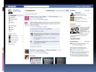 Digitale Soziale Netzwerke