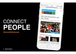 Michael Praetorius13
CONNECT  
PEOPLEGermanfolkshouse
 