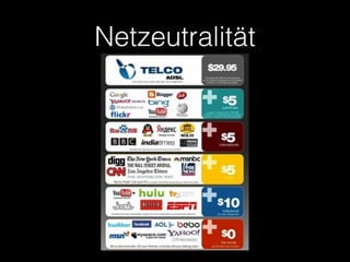 Netzeutralität

 
