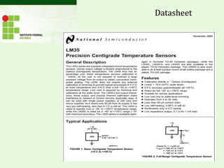 Datasheet
 