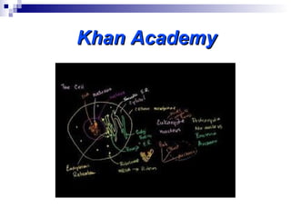 Khan Academy
 