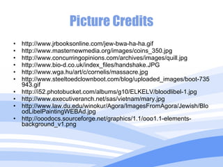 Medieval Anti-Semitism: New Version