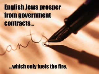 Medieval Anti-Semitism: New Version