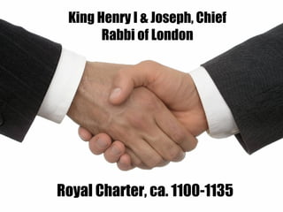 Medieval Anti-Semitism: New Version