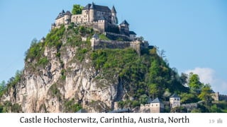 Castle Hochosterwitz, Carinthia, Austria, North 19
 