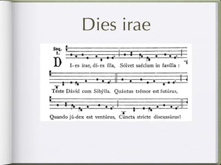Dies irae
 