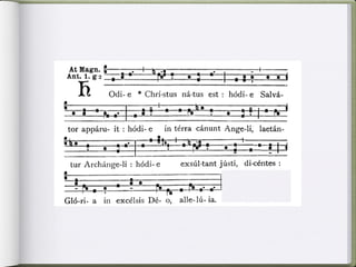 Medieval chant