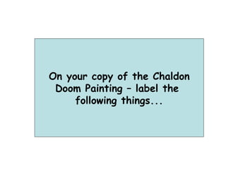 Medieval Doom Paintings