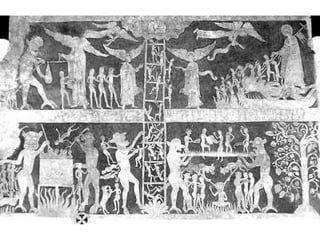 Medieval Doom Paintings