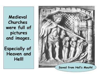 Medieval Doom Paintings