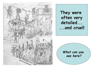 Medieval Doom Paintings