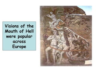 Medieval Doom Paintings