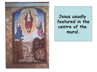 Medieval Doom Paintings