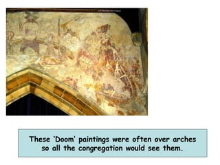 Medieval Doom Paintings