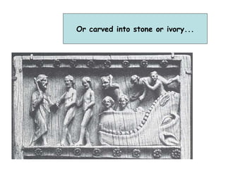 Medieval Doom Paintings