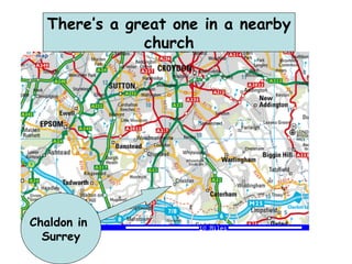 Medieval Doom Paintings