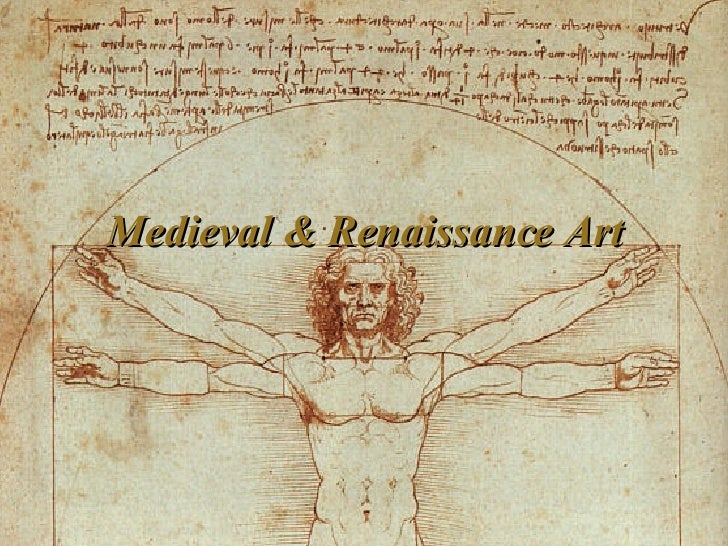 medieval renaissance art