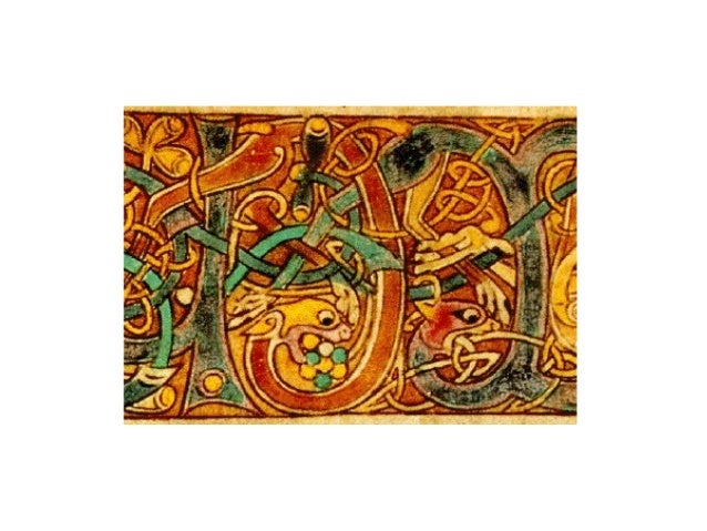 early medieval art early medieval art