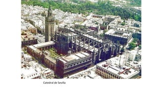 Catedral de Sevilla
 
