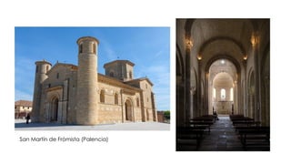 San Martín de Frómista (Palencia)
 