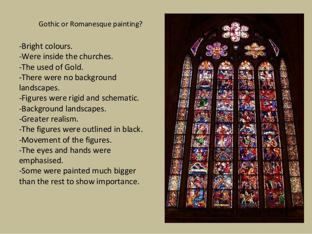 Medieval Art Examination