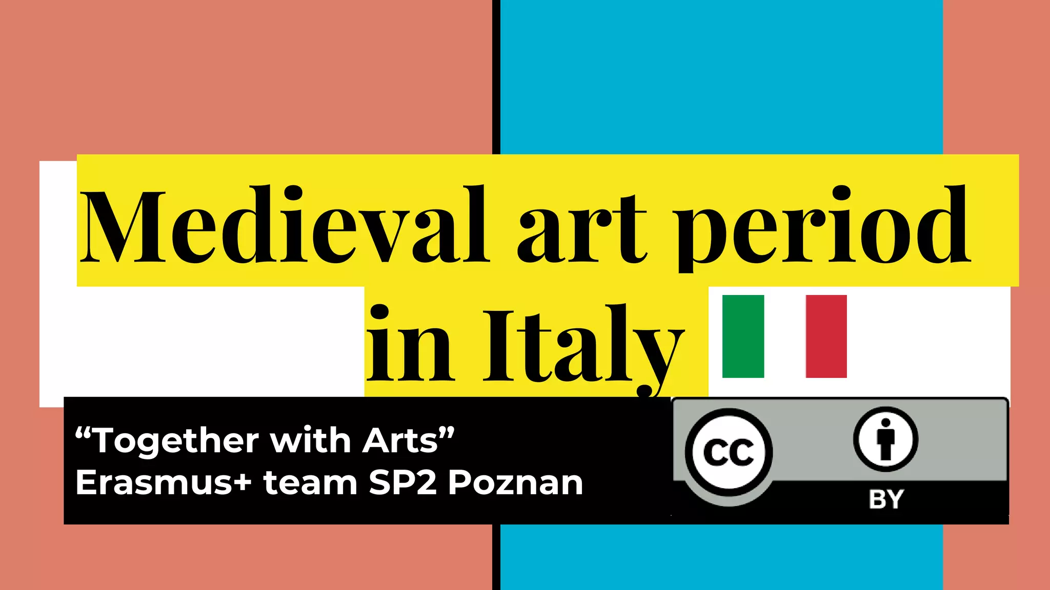 Medieval art period in italy | PPTX