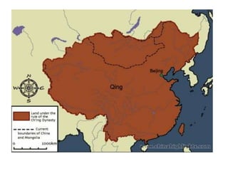 Medieval china preview
