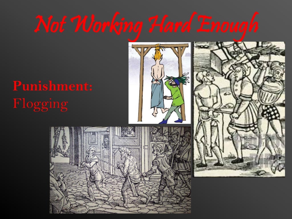 Medieval Crimes and Punishments