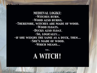 Metho
d
Lecture, repetition, disputation and
examination.
Logical analysis
Syllogism
 