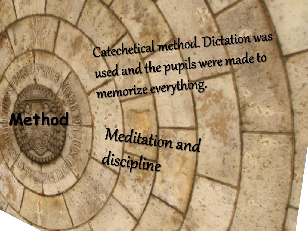 Medieval education