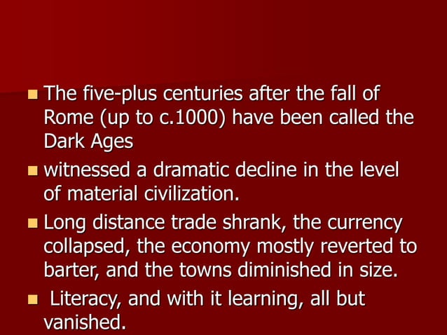 History of art, Art from Medieval time period | PPT