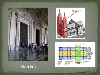 Narthex
 
