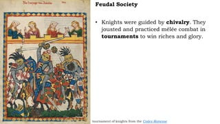 Medieval Europe and the Judeo-Christian Tradition | PPTX