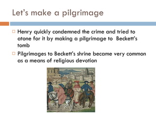Medieval Literature Notes Ii | PPT
