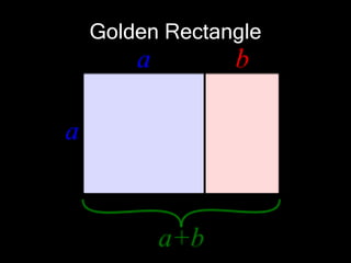 Golden Rectangle

 