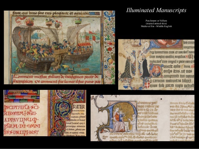 Medieval Period British Literature